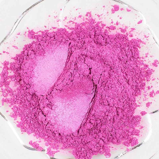 Lilla pigment-farve, 100% naturlig, 3g