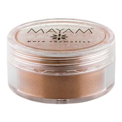 Lysebrun pigment-farve, 100% naturlig, 3g