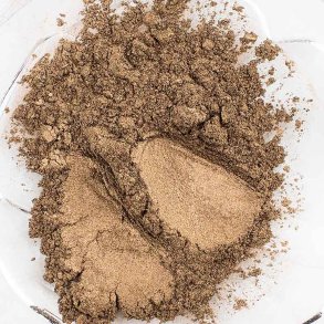 Lysebrun pigment-farve, 100% naturlig, 3g