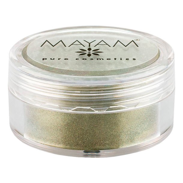 Oliven pigment-farve, 100% naturlig, 3g