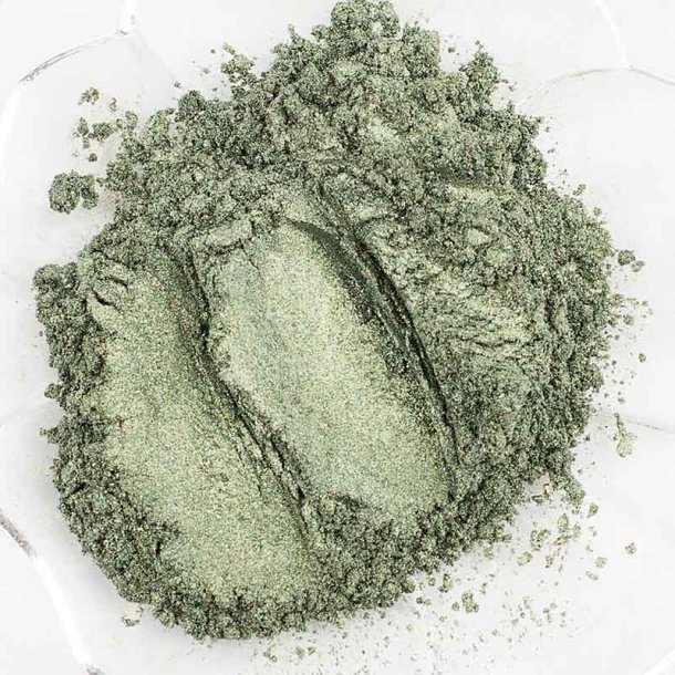 Oliven pigment-farve, 100% naturlig, 3g