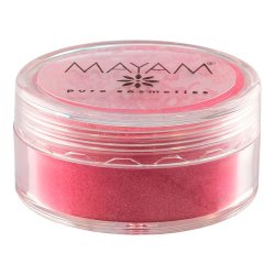 Pink pigment-farve, 98% naturlig, 2g