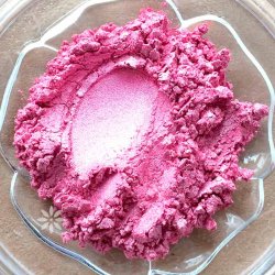 Pink pigment-farve, 98% naturlig, 2g