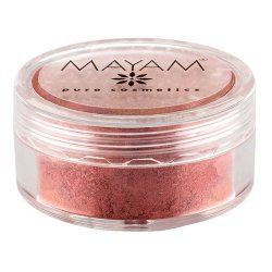 Toffe-brun pigment-farve, 100% naturlig, 3g