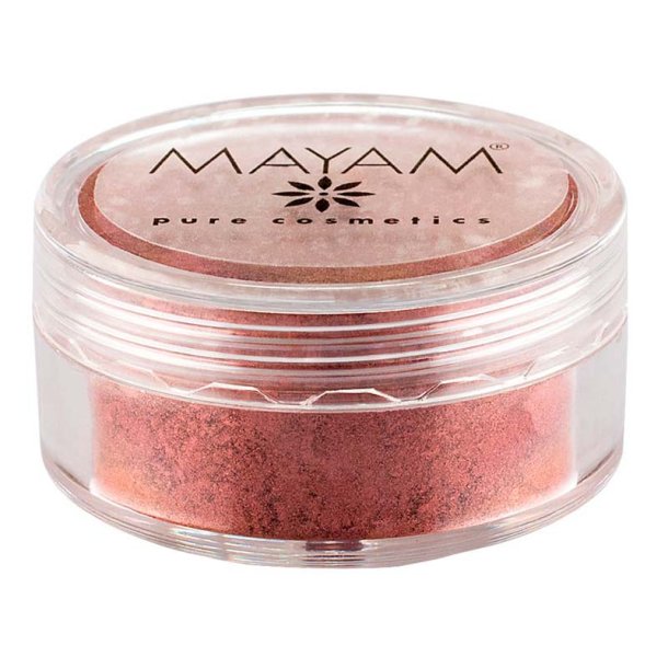 Toffe-brun pigment-farve, 100% naturlig, 3g