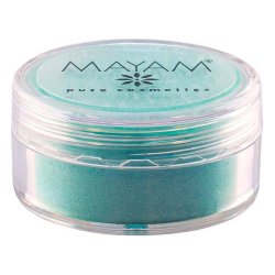 Turkis pigment-farve, 100% naturlig, 3g