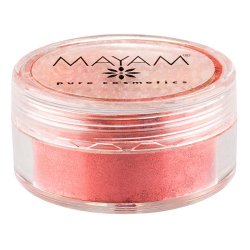 Vin-r�d pigment-farve, 100% naturlig, 3g