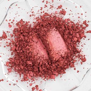 Vin-rd pigment-farve, 100% naturlig, 3g