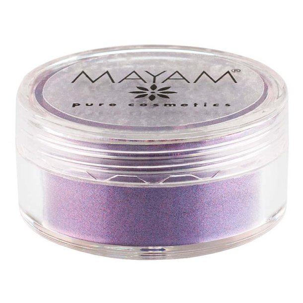 Violet pigment-farve, 90% naturlig, 3g