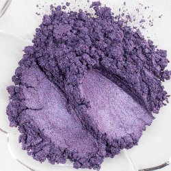Violet pigment-farve, 90% naturlig, 3g