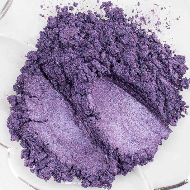 Violet pigment-farve, 90% naturlig, 3g