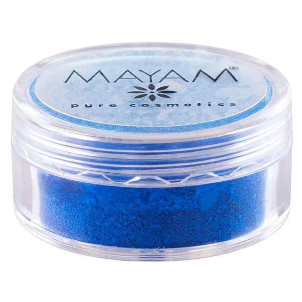 Bl oxid-pigmentfarve, 100% naturlig, 3g