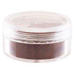 Brun oxid-pigmentfarve, 100% naturlig, 3g