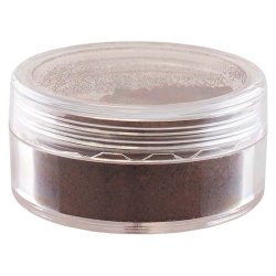 Brun oxid-pigmentfarve, 100% naturlig, 3g