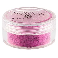 Lilla oxid-pigmentfarve, 100% naturlig, 3g