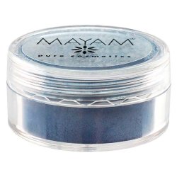 Marinebl oxid-pigmentfarve, 100% naturlig, 2g