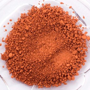 Rav oxid-pigmentfarve, 100% naturlig, 3g