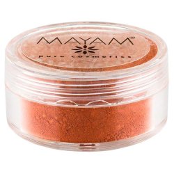 Rav oxid-pigmentfarve, 100% naturlig, 3g