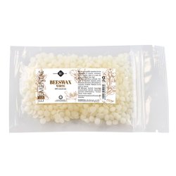 Bivoks perler/granulat, renset, 100% naturprodukt