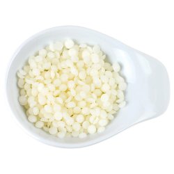 Bivoks perler/granulat, renset, 100% naturprodukt