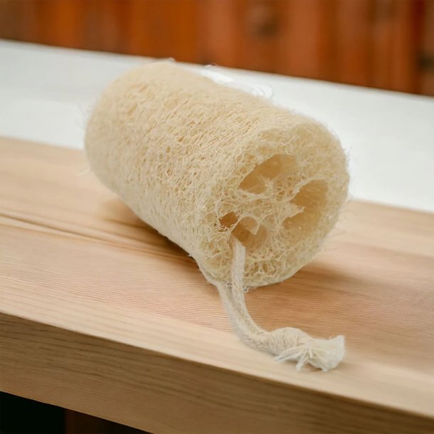 Loofah-svamp, 100% naturlig