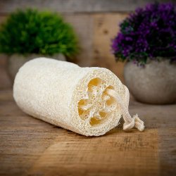 Loofah-svamp, 100% naturlig