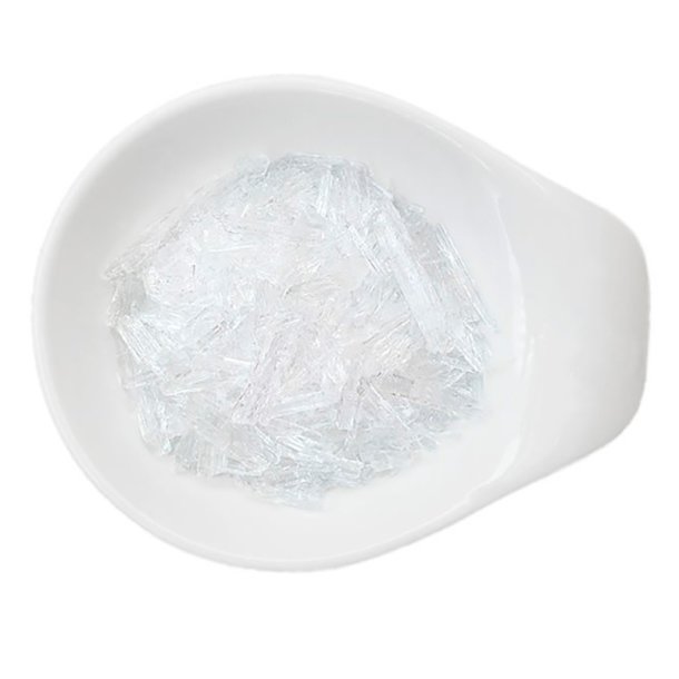 Mentol-krystaller (menthol), 100% naturbaserede