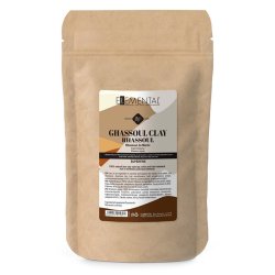 Rasul-ler, 100% naturligt brunt mineralsk ler