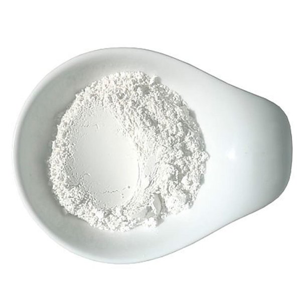 Kaolin-ler, 100% naturligt hvidt mineralsk ler