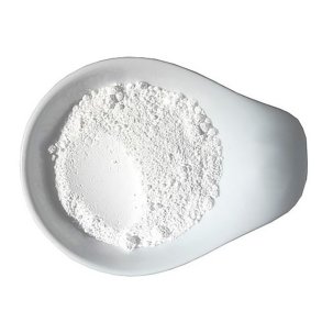 Titaniumdioxid (titanium dioxide), 100% naturligt mineral-pulver
