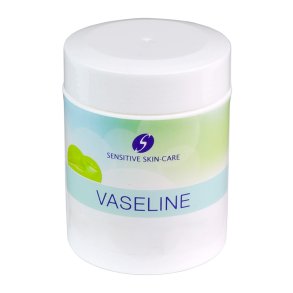 Vaseline, 100% ren og ufarvet, 125 ml
