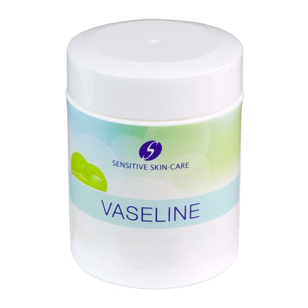 Vaseline, 100% ren og ufarvet, 125 ml