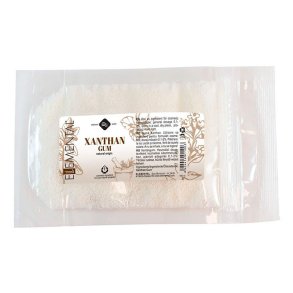 Xanthan-gummi (xanthan gum), 100% naturlig
