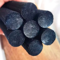 Jumbo reed-sticks, sorte duftpinde i fiber, 15 cm x  15 mm