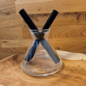 Jumbo reed-sticks, sorte duftpinde i fiber, 15 cm x  15 mm