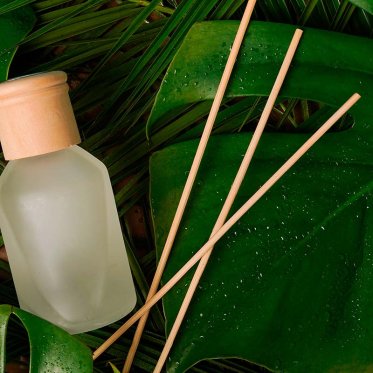 Løse pinde og flasker