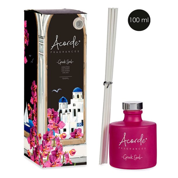 Diffuser-st, 100 ml, "Orchid - Greek Soul"