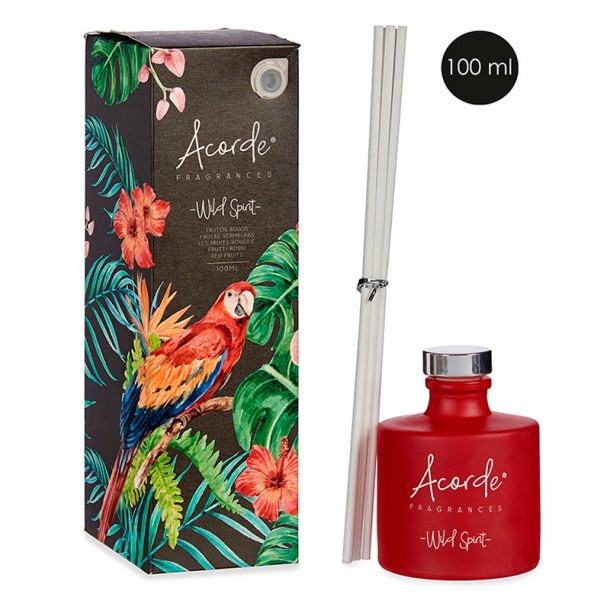 Diffuser-st, 100 ml, "Red Fruits - Wild Spirit"