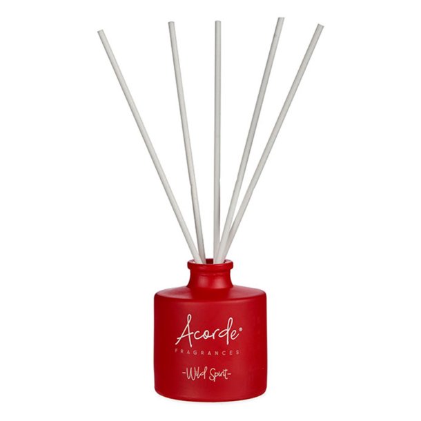 Diffuser-s�t, 100 ml, "Red Fruits - Wild Spirit"