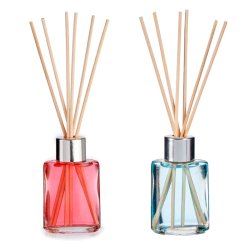 Duftpinde, komplet i gave�ske, mange varianter