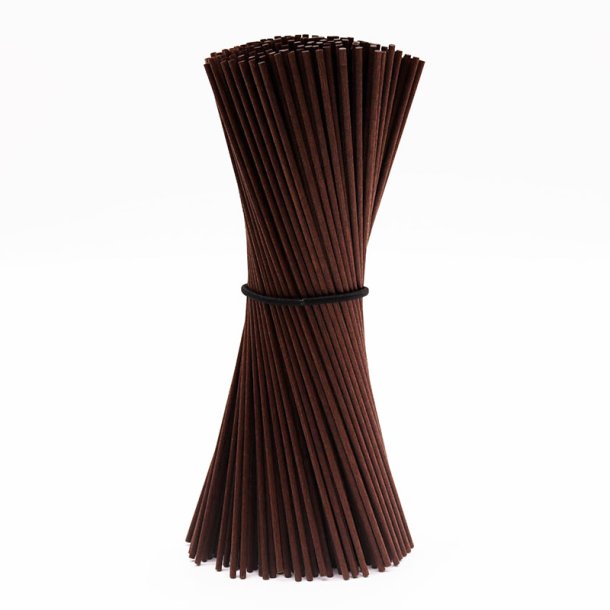 Duftpinde i fiber, 25cm x �3mm, mange farver