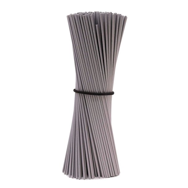 Duftpinde i fiber, 25cm x 3mm, mange farver