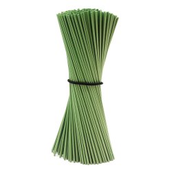 Duftpinde i fiber, 25cm x �3mm, mange farver