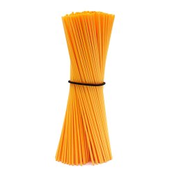 Duftpinde i fiber, 25cm x 3mm, mange farver