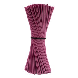 Duftpinde i fiber, 25cm x �3mm, mange farver