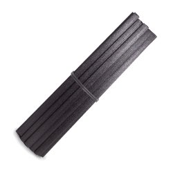 XL reed-sticks, sorte duftpinde i fiber, 18 cm x � 8 mm