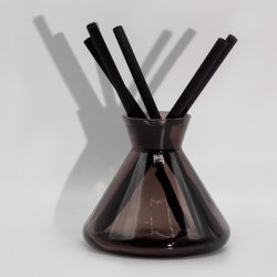 XL reed-sticks, sorte duftpinde i fiber, 18 cm x � 8 mm