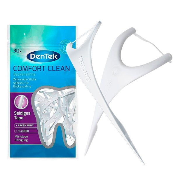 Tandtrd/tandstikker "violin" med tvrgende bjle