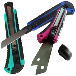 Hobbykniv i ekstra l�kker kvalitet