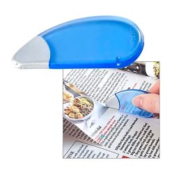 i-Slice - fantastisk b�rnesikker minikniv